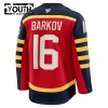 Lasten NHL Florida Panthers Pelipaita 2025-26 Fanatics Premium Aleksander Barkov Winter Classic Punainen